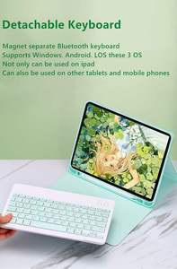 Teclado Inalámbrico Portátil Magic Keyboard de Diseño Exclusivo para iPad Pro 10.9 - Product Image 6