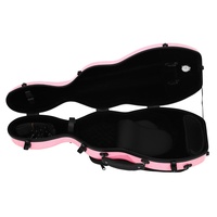 4/4 étui de violon en Fiber de carbone Anti-chute Anti-Collision avec sac de corps léger sac à dos accessoires d'instruments à cordes