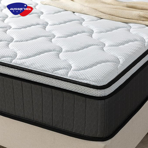 Fundas Protectoras para Colchones King y Queen, Hechas en China, Cama Plegable, Látex, Pedido en Línea, Colchón de Espuma Viscoelástica con Resortes Encapsulados - Product Image 3