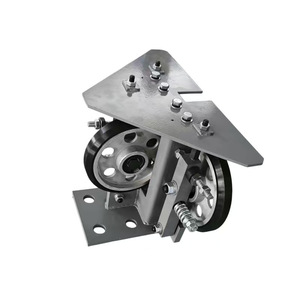 Otis <b>Roller</b> Guide Shoe RG-200 200*32*6304 For Construction Elevator <b>Metal</b> Guide Wheel - Product Image 2