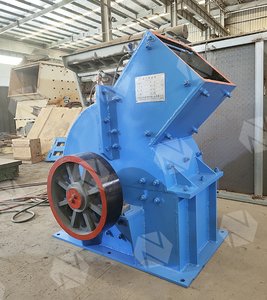 Hiệu Suất Cao Đá Vôi Granite Tác Động Hammer Mill Crusher 40tph Đá Di Động Thiết Bị Nghiền - Product Image 6