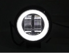 Rotondo, Bianco DRL