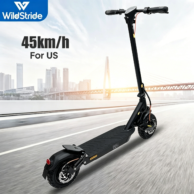 Popular Electric Scooter New Model Excellent Quality Fashion Design Widely Loved by Customers