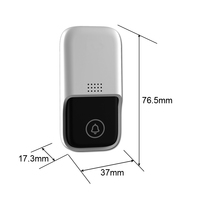 Système de contrôle des lumières sans fil du fabricant, système de maison intelligente RF433, interrupteur mural cinétique breveté, récepteur pour la maison, bricolage