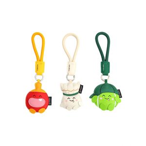 กระเป๋าใส่ไม้แบดมินตัน เทนนิส ปิงปอง พวงกุญแจ PU ทนทาน ของขวัญ - Product Image 5