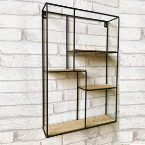 Bán buôn giá rẻ nổi kệ gỗ lưu trữ cuốn sách Kệ hiển thị - Product Image 1