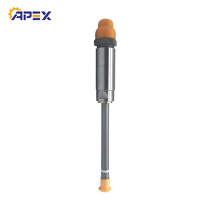 หัวฉีดน้ำมันเชื้อเพลิงเครื่องยนต์ APEX หัวฉีดแบบดินสอ อะไหล่รถขุด 3412 3406 4W-7018 4W7018 หัวฉีดน้ำมันดีเซล - Product Image 2