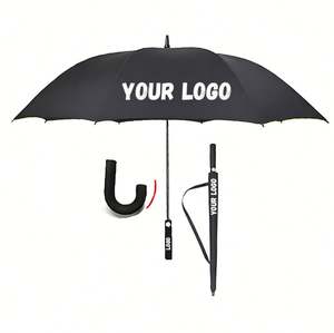 Parapluie personnalisé avec logo imprimé, cadeaux promotionnels d'entreprise, parapluie de marque, parapluie en gros, parapluie pour garçons - Product Image 1