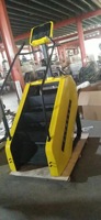 ZJFIT Fitness prix usine équipement de gymnastique escalier commercial Machine principale silencieuse aérobie marche escalade escalier Machine