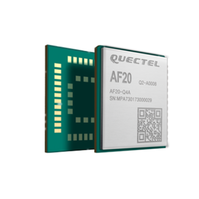 a cost-effective Wi-Fi & BT* module with high performance  QUECTEL wifi 6  Wi-Fi & BT* AF20