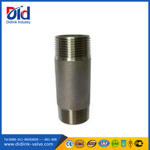 Nước thải ống lắp chính và kẹp thép không gỉ 304 316 kẽm mạ <span class=keywords><strong>BSP</strong></span>/NPT chủ đề ổ cắm ISO 9001 chứng nhận didlink - Product Image 3