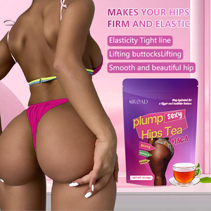 Nouveau Thé Personnalisé Rehausseur de Hanches et Fesses pour Femme, Thé de Beauté Mammaire Rajeunissant aux Herbes pour les Hanches, en Sachet - Product Image 2