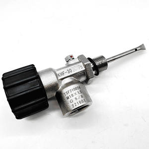 Prezzo di fabbrica valvole a cilindro del Gas per aria <span class=keywords><strong>Rebreather</strong></span> KHF-30 ottone in alta vendita e di alta qualità - Product Image 1