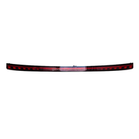 Accessoires pour Changan Qiyuan A07, Ensemble de feux arrière, Feu arrière extérieur à LED, Barre lumineuse centrale de hayon de haute qualité, Pièces automobiles OEM