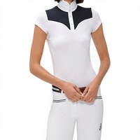 Chemise de spectacle équestre à manches longues pour homme, col boutonné, en coton de luxe, style moderne, haut de gamme, avec pantalon de montre en similicuir