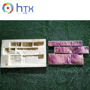 Bền Silicone Đá Nhân Tạo khuôn mẫu sản phẩm Đá Khuôn Silicone nhân tạo khuôn mẫu nội thất Wal - Product Image 6