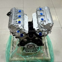 Bloc moteur nu 6G75 MIVEC 3.8L V6, 6 cylindres essence, remplacement pour Mitsubishi, pièces automobiles.