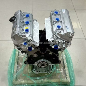 Bloc moteur nu 6G75 MIVEC 3.8L V6, 6 cylindres essence, remplacement pour Mitsubishi, pièces automobiles. - Product Image 4
