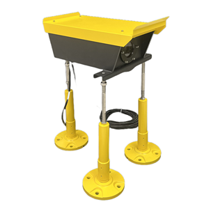 उच्च वृद्धि छत हेलिपैड के लिए नेतृत्व वाली हैपी ग्लाइडे पथ संकेतक - Product Image 4