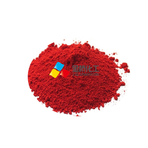 CI 16035:1 FD&<span class=keywords><strong>C</strong></span> Rosso 40 Al Lake C37-6340 Pigmento Organico ad Alta Purezza 42% Polvere per Trucco Rossetto Basso Contenuto di Metalli Pesanti MSDS - Product Image 3