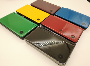 Console de <span class=keywords><strong>jeu</strong></span> portable Nintendoed <span class=keywords><strong>Dsi</strong></span> Xl NDSI XL reconditionnée - Product Image 4