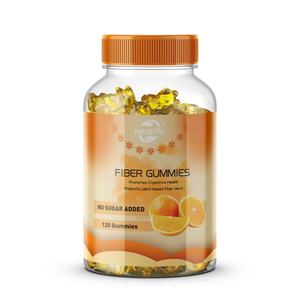 Gomitas de Fibra OEM/ODM en Oferta para Mujeres Adultas, No Aptas para Adolescentes, Niños o Mujeres Embarazadas, Vitaminas de Apoyo - Product Image 1