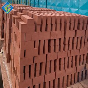 Chine Fabricant de briques résistantes aux acides Doublure de cheminée Briques en céramique résistantes aux acides de haute qualité pour cheminée - Product Image 2