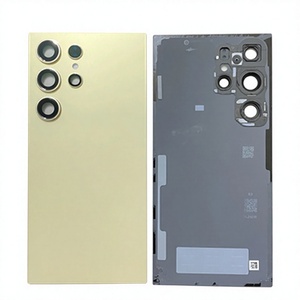 ฝาหลังขายส่งสำหรับ Samsung Galaxy S24 Ultra 5G ฝาหลังเปลี่ยนทดแทน ฝาหลังแบตเตอรี่แบบแข็ง ฝาครอบด้านหลัง - Product Image 6