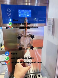 Unisnow mini McDonald's serve comercial 3 sabores máquina de <span class=keywords><strong>helados</strong></span> suaves - Product Image 2