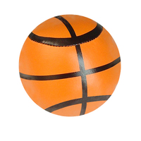Balles anti-stress en PU de 6 cm, balles à presser en mousse de coton PU souple, jouet anti-stress à thème sportif