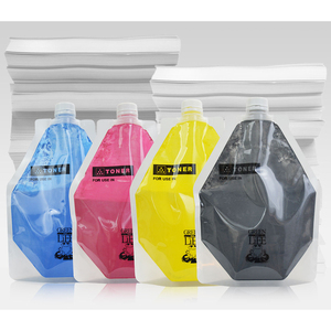 Poudre de toner 1KG pour <span class=keywords><strong>Canon</strong></span> CRG-054K CRG-054C CRG-054M CRG-054Y CRG-054HK CRG-054 CRG 054 CRG054 K C M Y BK H HK HBK HC HM HY - Product Image 6