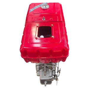 Moteur diesel monocylindre 4 temps refroidi par eau 25HP ZS1125 pour déchiqueteuse de bois - Product Image 1