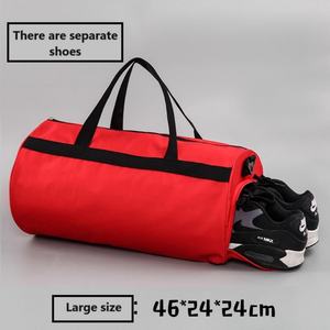 Bolsas de Gimnasio Resistentes en Oferta 2024, Bolsas de Viaje de Gran Volumen con Tela Impermeable y Logotipo - Product Image 4