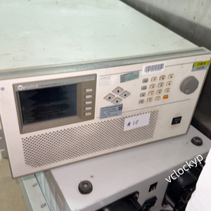 Alimentation électrique programmable AC Chroma 6530 d'occasion - Product Image 1