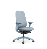 Chaise de bureau ergonomique de luxe haut de gamme pivotante, confortable pour le travail sédentaire, chaise de bureau pour ordinateur, chaise de jeu de compétition, chaise pour l'école et la maison en nylon