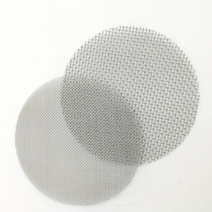 Disque filtrant tissé carré en acier inoxydable 304 pour extrudeuse, filtre à air - Product Image 6