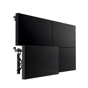 Pantalla LCD para Interiores de 46'', 49'', 55'', 65'', Video Wall con Montaje VESA, 2K/4K, para Hoteles, Tiendas, Hospitales, Aeropuertos, Ferrocarriles, Museos, Bibliotecas - Product Image 4