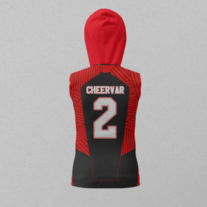 Chemise sans manches de football léger 5 sur 5 Maillots de football pour jeunes Ensembles d'uniformes de football 5V5 - Product Image 4