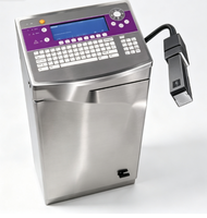 Offre Spéciale : Imprimante Jet d'Encre CIJ 9040 Reconditionnée, Machine Complète Testée pour l'Impression de Codes QR et de Dates de Lot