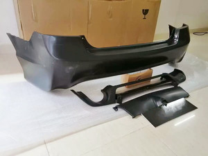 Kit de Carrocería FD, Parachoques para Automóviles, Kit de Carrocería Mejorado Tipo FD2 R, 2006-2011 - Product Image 6