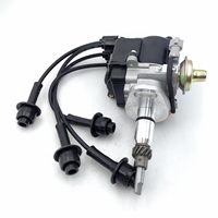 ตัวจ่ายไฟจุดระเบิดใหม่ 19030-73040 สำหรับเครื่องยนต์ 4Y 2.4L ใช้ได้กับปี 1985-1995 รับประกัน 1 ปี
