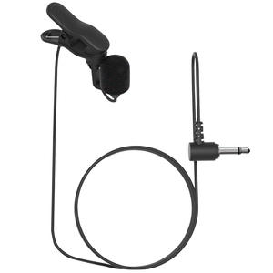 Mini micrófono con clip con cable, pastilla profesional para flauta/flauta de bambú/Xiao/<span class=keywords><strong>Hulusi</strong></span>/Bawu Performance, accesorio de sonido claro - Product Image 5