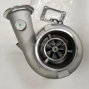 Turbocompresseur d'excavatrice 359-5392, turbocompresseur C18, pièces de moteur diesel, turbo de moteur C18, 3595392 - Product Image 1
