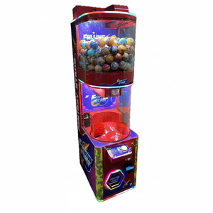 Máquina Expendedora de Cápsulas de Fantasía FEZA - Juego de la Suerte Personalizable en Inglés - Product Image 2