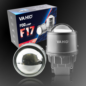 Faro Antiniebla LED de 3 Pulgadas, 57W, Luz Alta y Baja, IP67, con Soporte para <span class=keywords><strong>Toyota</strong></span> Avanza 2007-2011, <span class=keywords><strong>Aygo</strong></span> 2014, Kit de Reequipamiento de Luces Antiniebla para Automóvil - Product Image 5