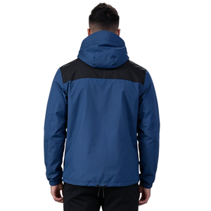 Chaqueta de lluvia para <span class=keywords><strong>hombre</strong></span>, chaqueta impermeable para lluvia ligera, impermeable con capucha para Golf, <span class=keywords><strong>ciclismo</strong></span>, rompevientos - Product Image 3