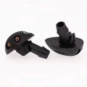Buse de nettoyage de pare-brise avant de voiture en plastique 7700846456 pour <span class=keywords><strong>Megane</strong></span> Scenic MK1 Duster Sandero Logan A3 - Product Image 3