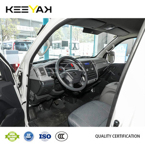 Fourgon utilitaire électrique FOTON fabriqué en Chine, 4 roues, mini camion utilitaire électrique, 300 km, véhicules à énergie nouvelle, fourgon utilitaire léger - Product Image 4