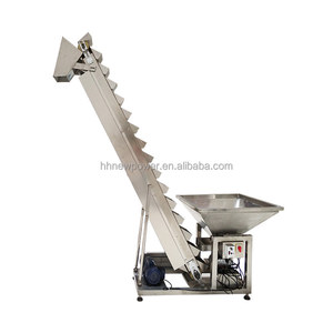 <b>Fully</b> <b>Automatic</b> Granule Rice <b>Coffee</b> Weighing Filling <b>Machine</b> Filling Line Bottle Can <b>Coffee</b> Filling <b>Machine</b> - Product Image 1