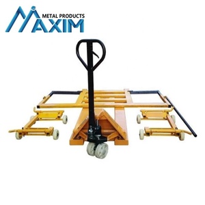 Chariot à roues légères d'une capacité de 300 kg |   Chariot de manutention robuste pour roues de véhicules lourds, camions et tracteurs - Product Image 2